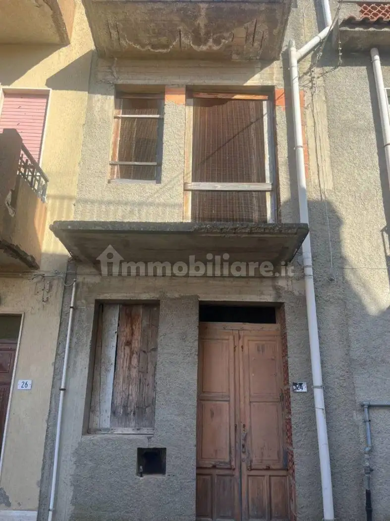 Villa in vendita a Roccavaldina