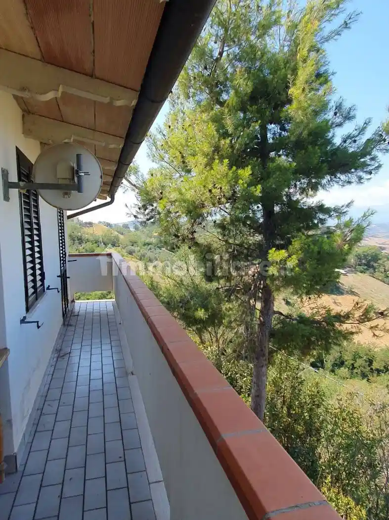 Villa bifamiliare Borgo Alfonso Martini 71, Centro, Bellante - foto 4