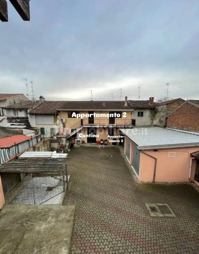 Rustico - Casale in vendita a Villanova Monferrato