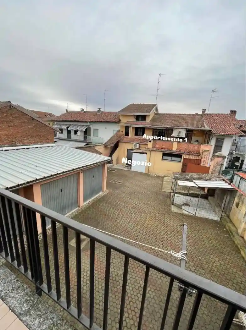 Rustico via Vittorio Veneto 48, Villanova Monferrato - foto 2