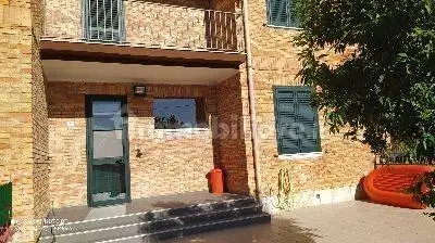 Villetta a schiera
