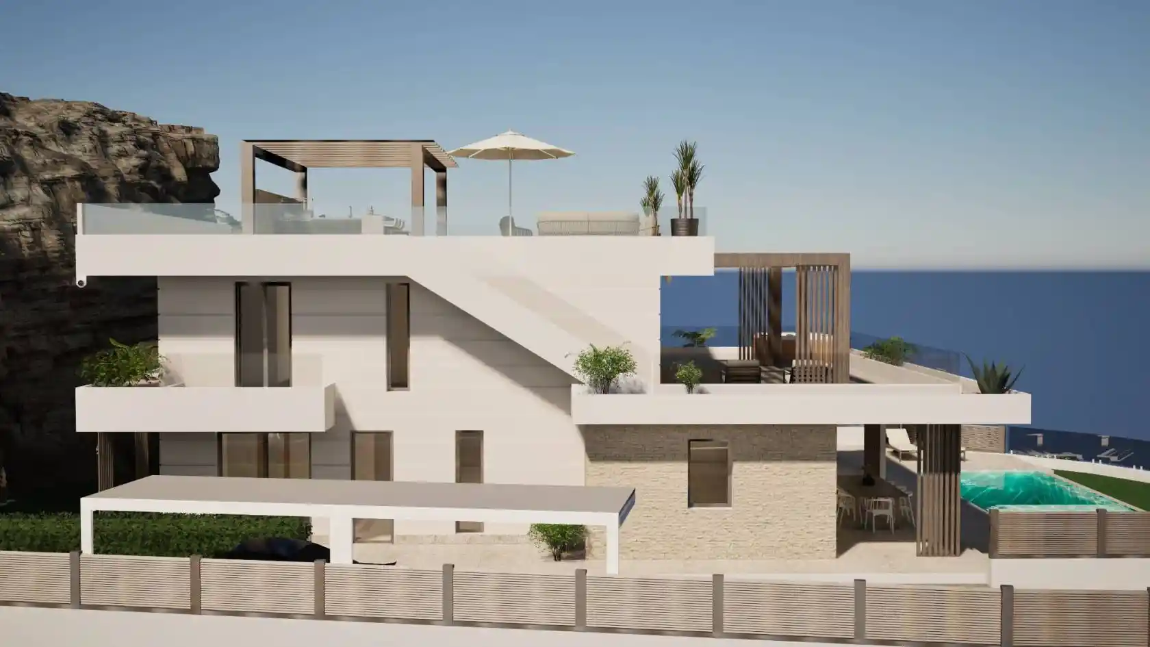 Villa unifamiliare via Aldo Moro, Zambrone - foto 2