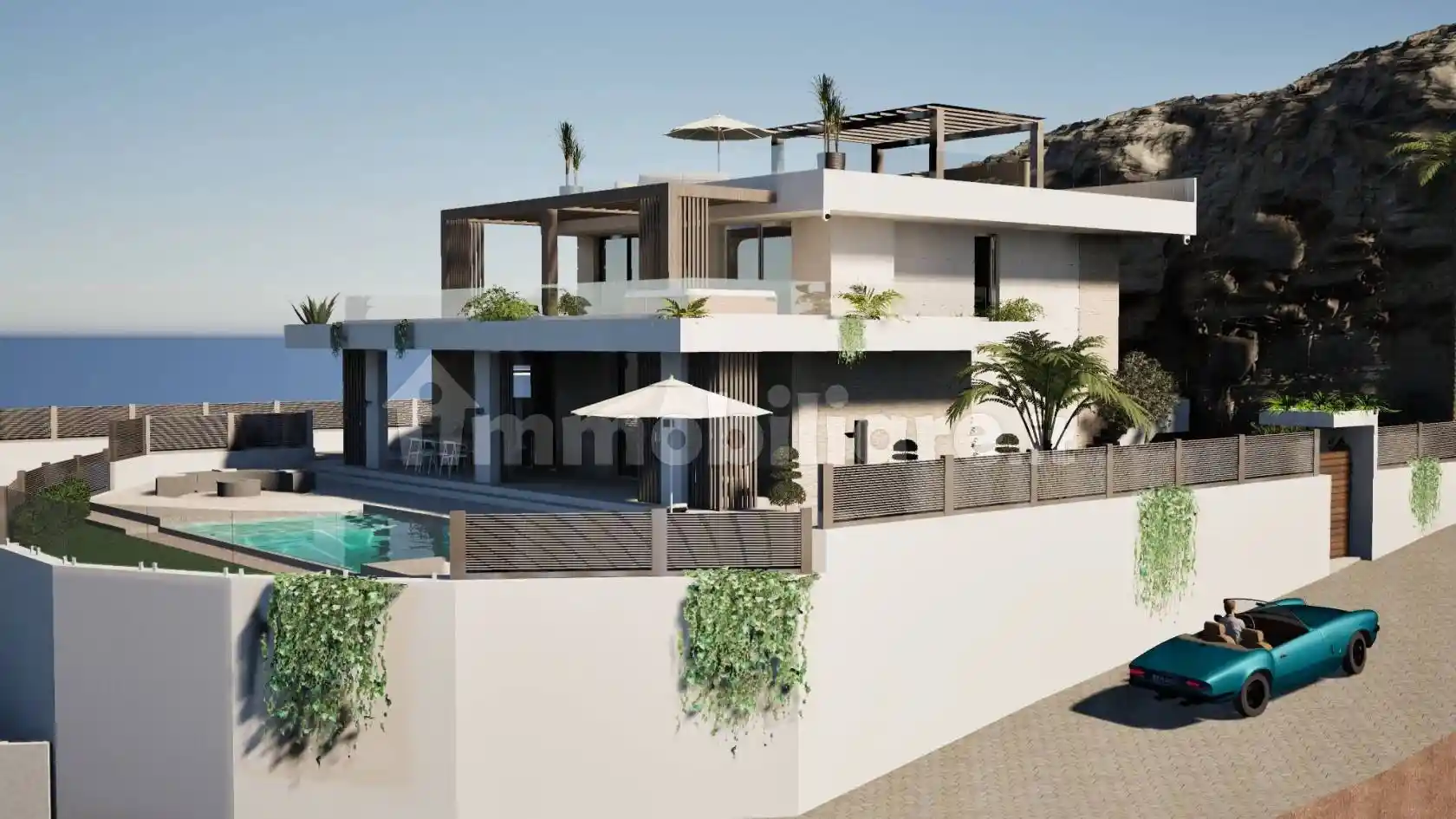 Villa unifamiliare via Aldo Moro, Zambrone - foto 4