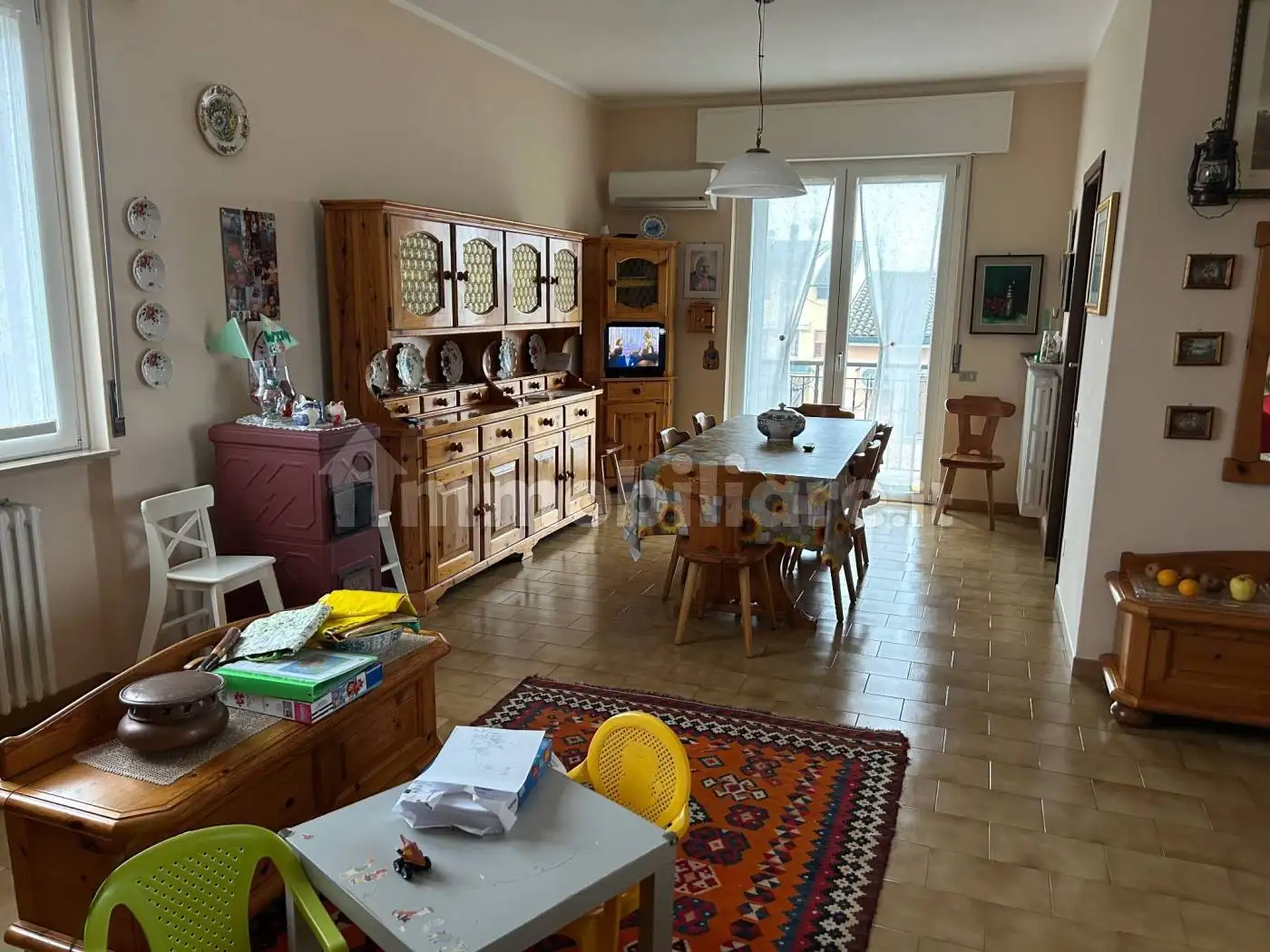 Appartamento in vendita a Mairago