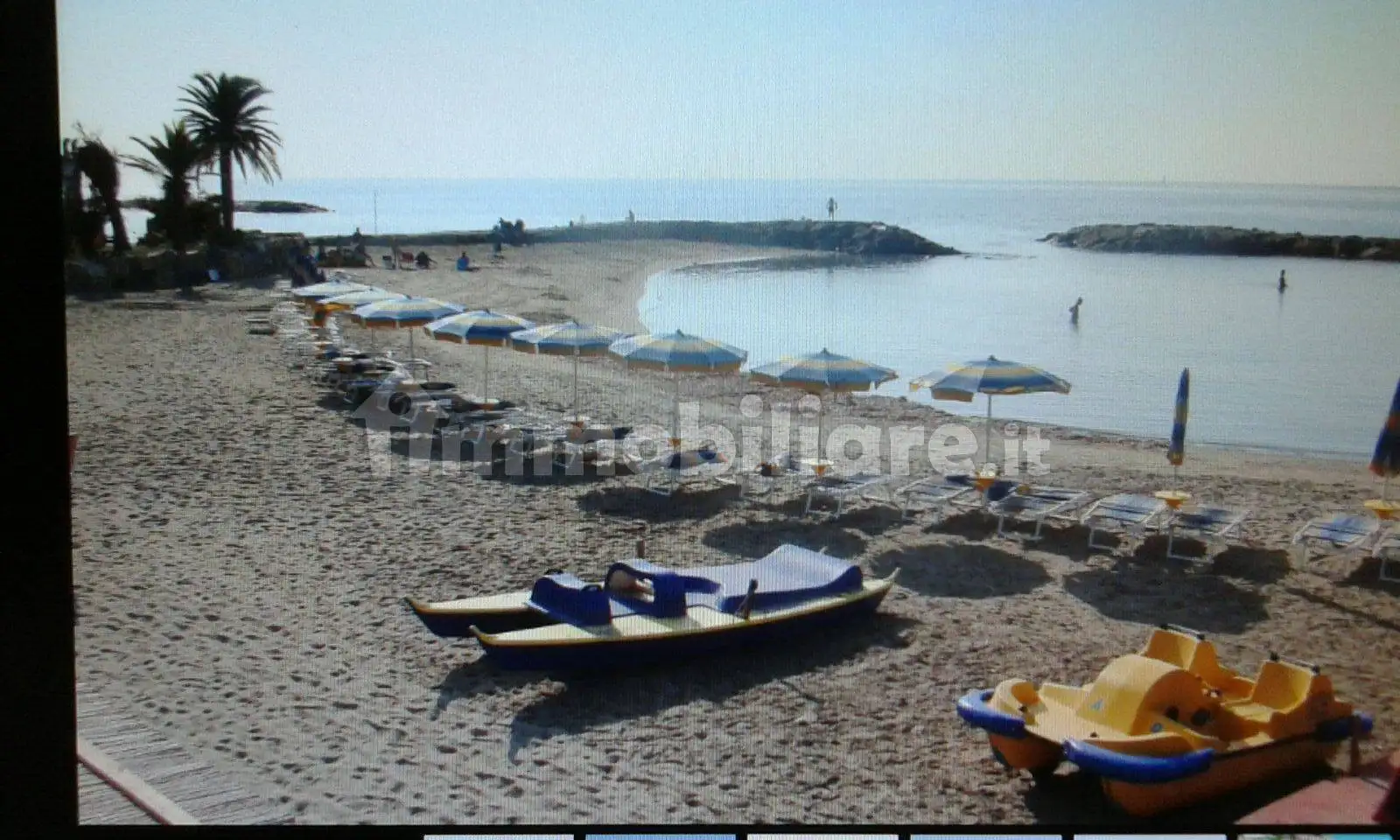 Appartamento in affitto a Santo Stefano al Mare