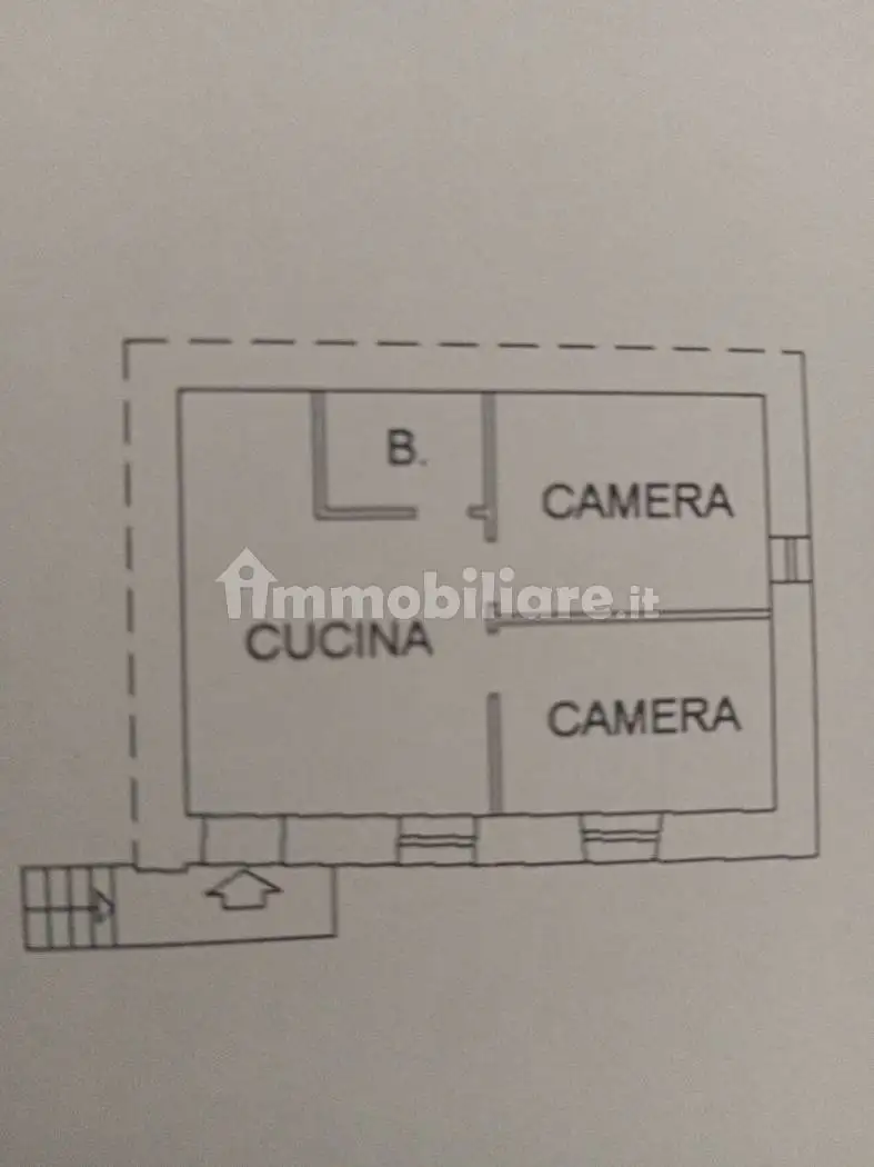 Casa indipendente in vendita a Vallata