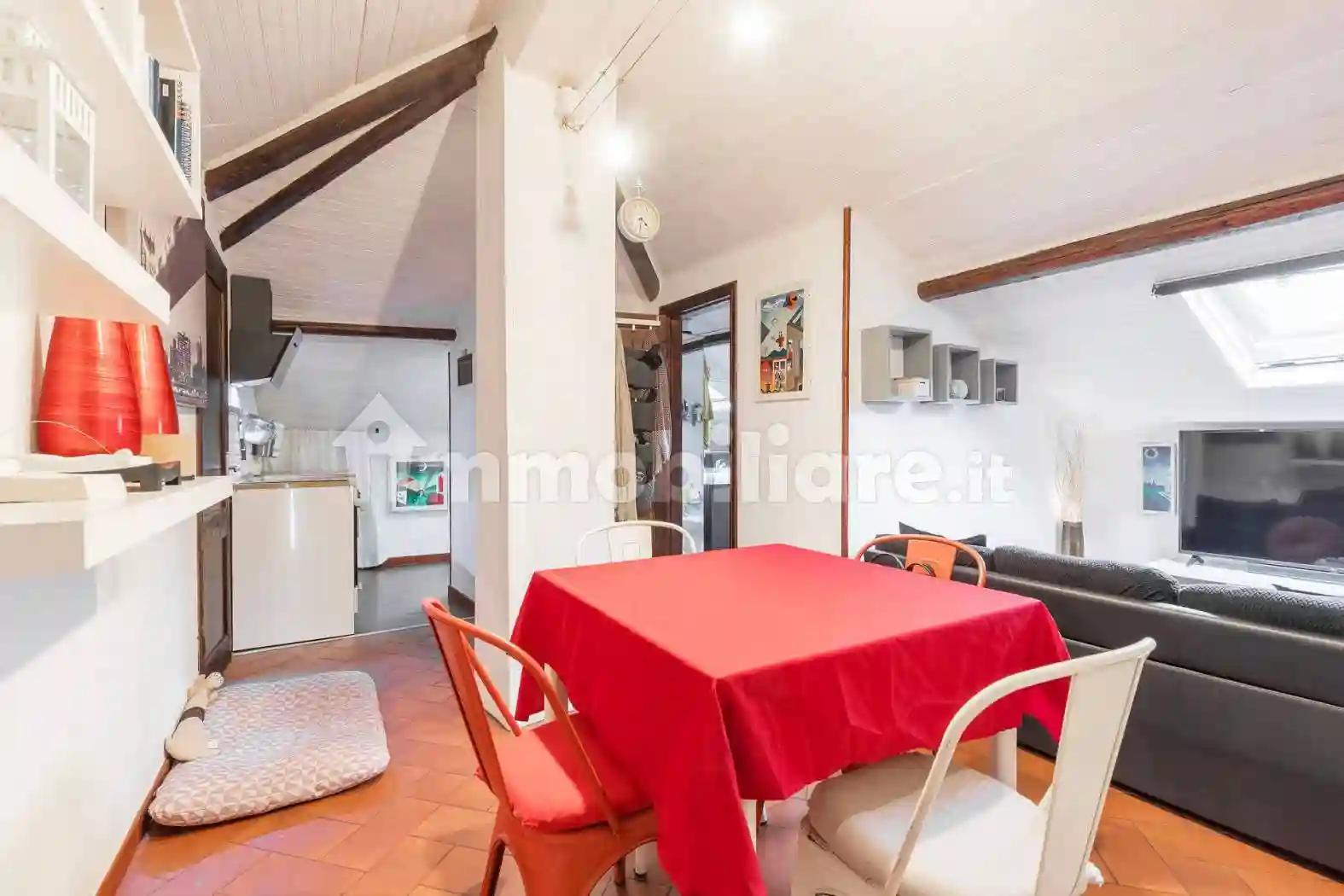 Attico - Mansarda - foto 4