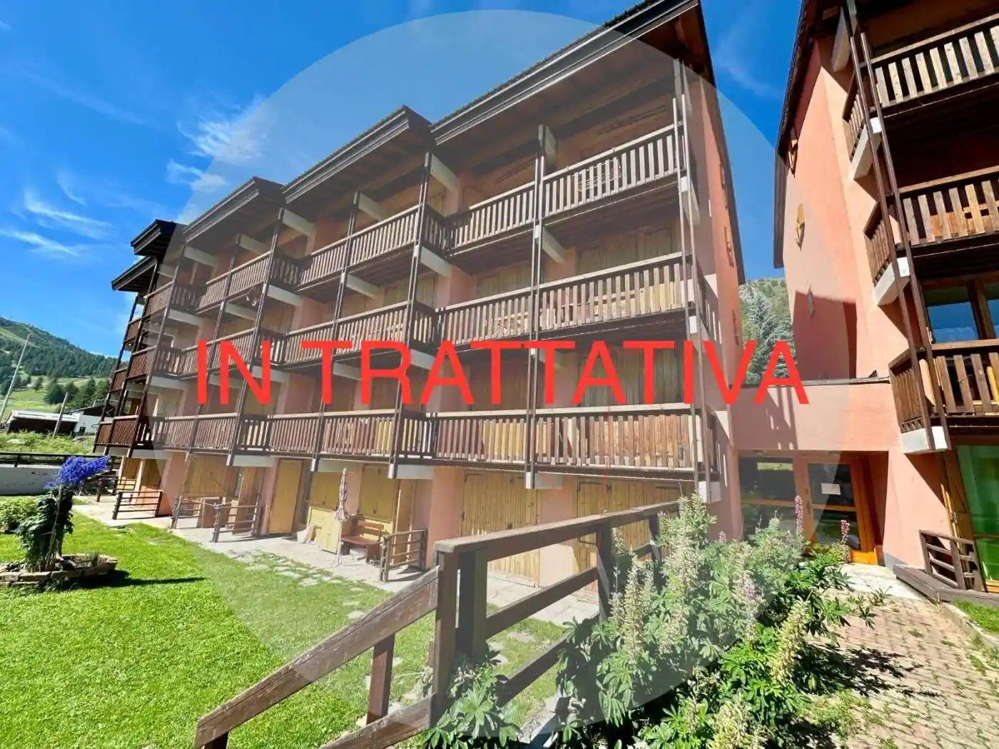 Appartamento in vendita a Sestriere