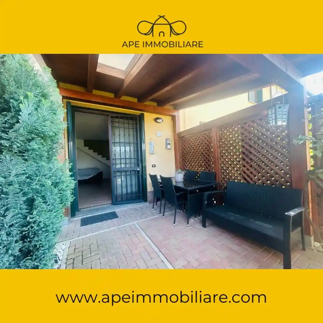 Villetta a schiera in vendita a Terre del Reno