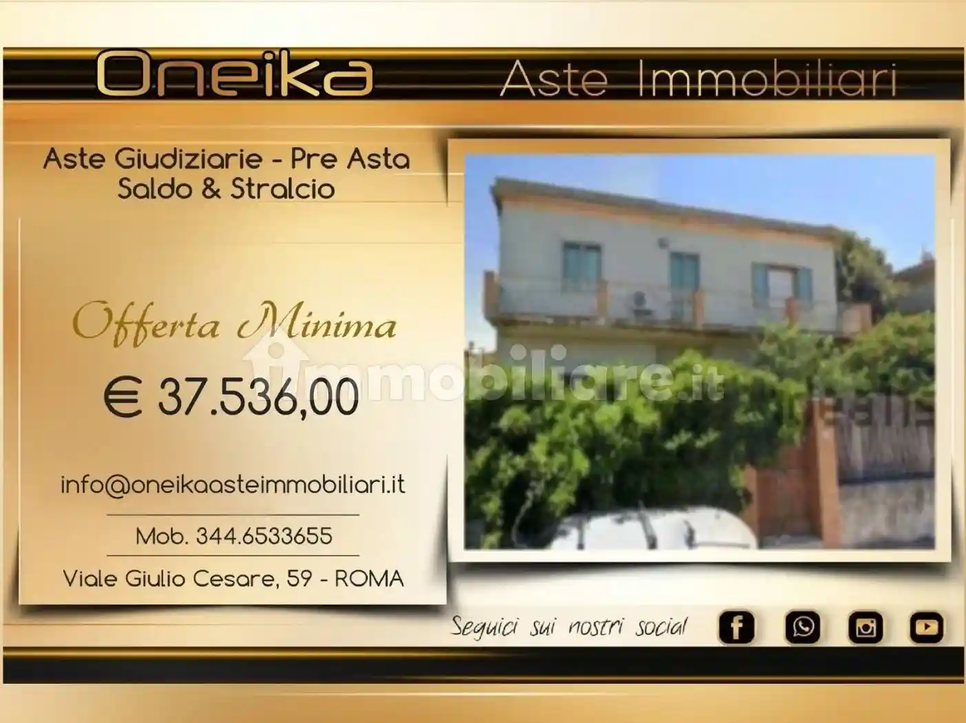 Appartamento in vendita a Sant'Andrea Frius