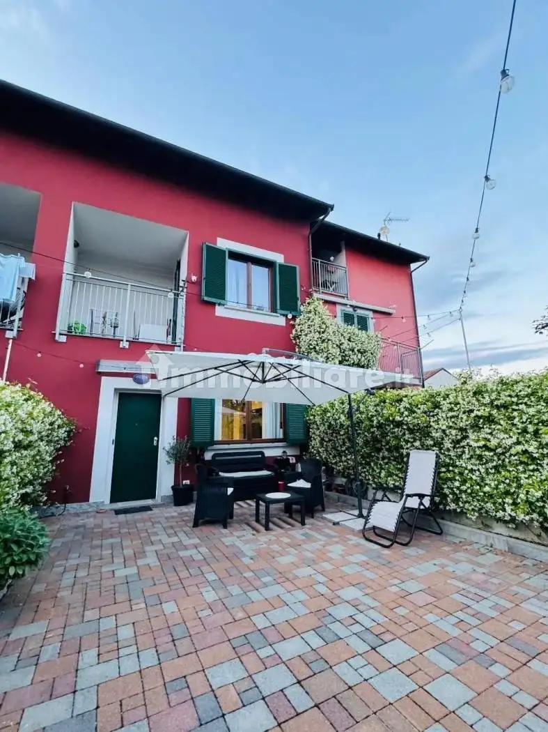 Villetta a schiera in vendita a Alessandria