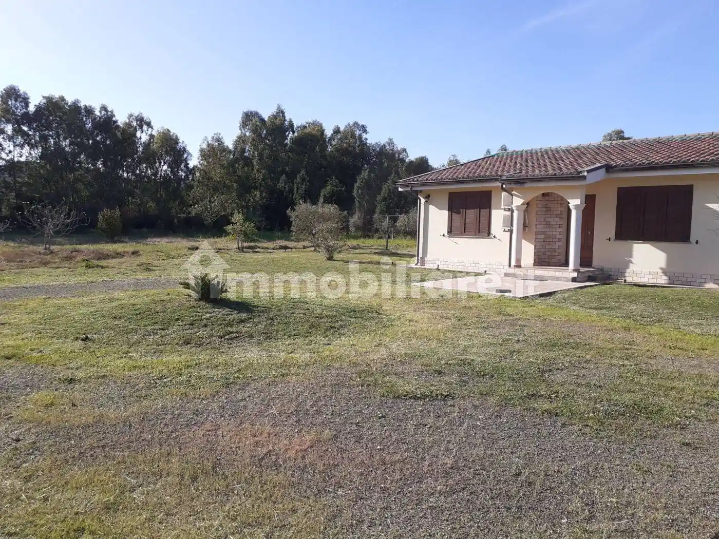 Villa in vendita a Uta