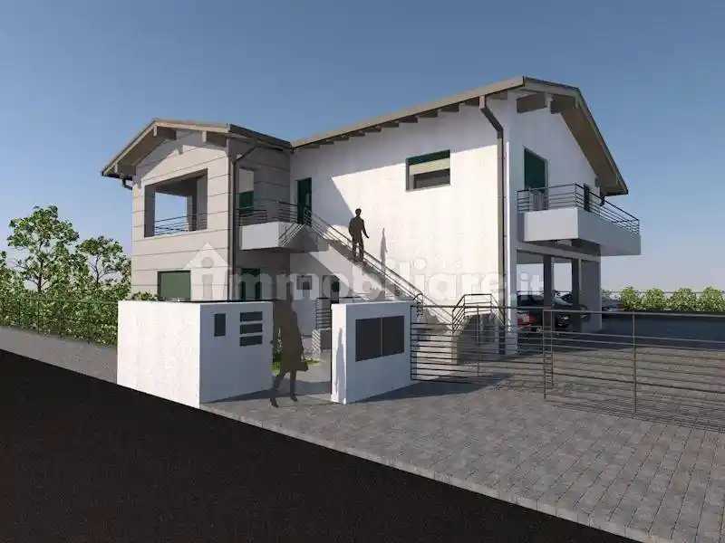 Appartamento in vendita a Paitone