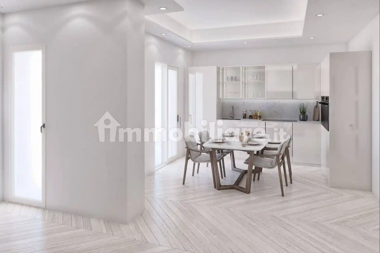 Appartamento in vendita a Biella