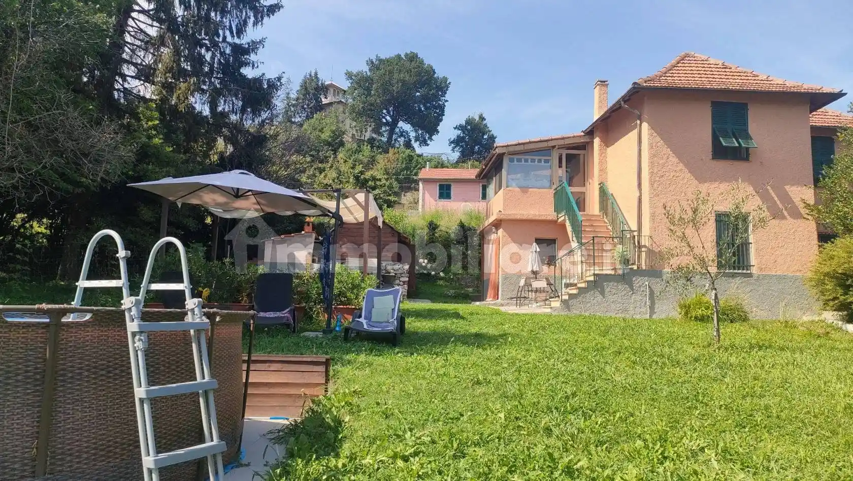 Villa in vendita a Mignanego