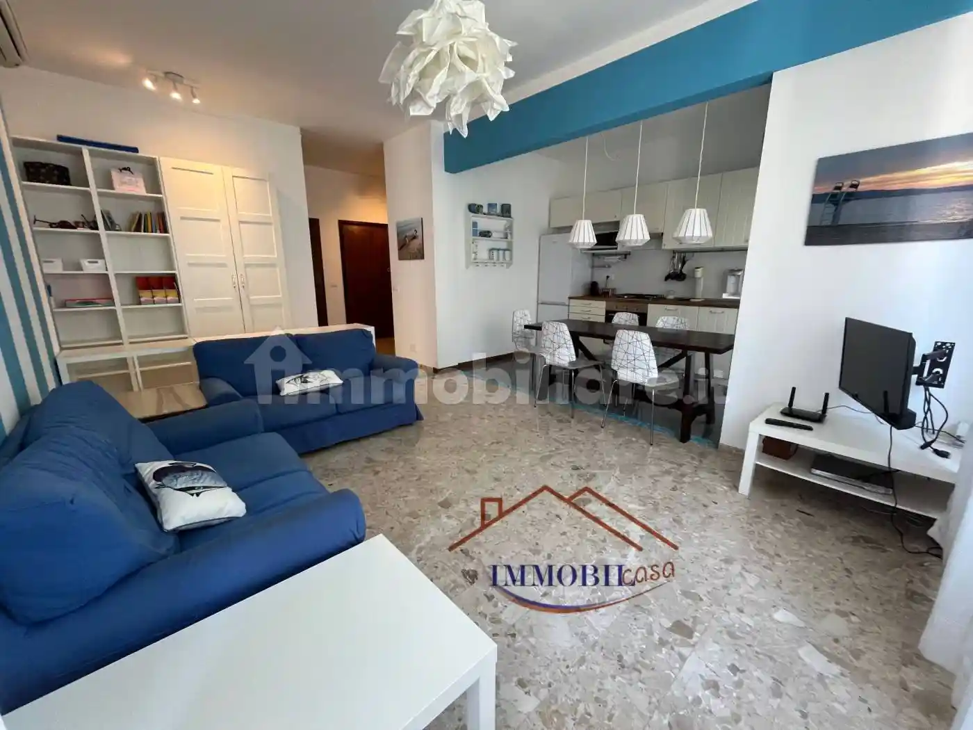 Appartamento in affitto a Chiavari