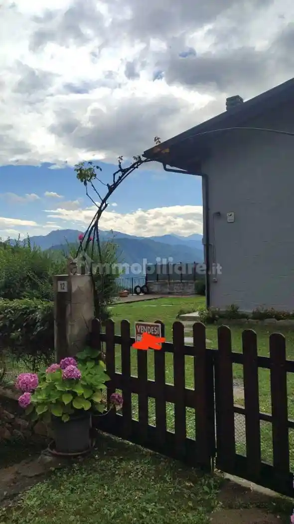 Casa indipendente in vendita a Pinasca