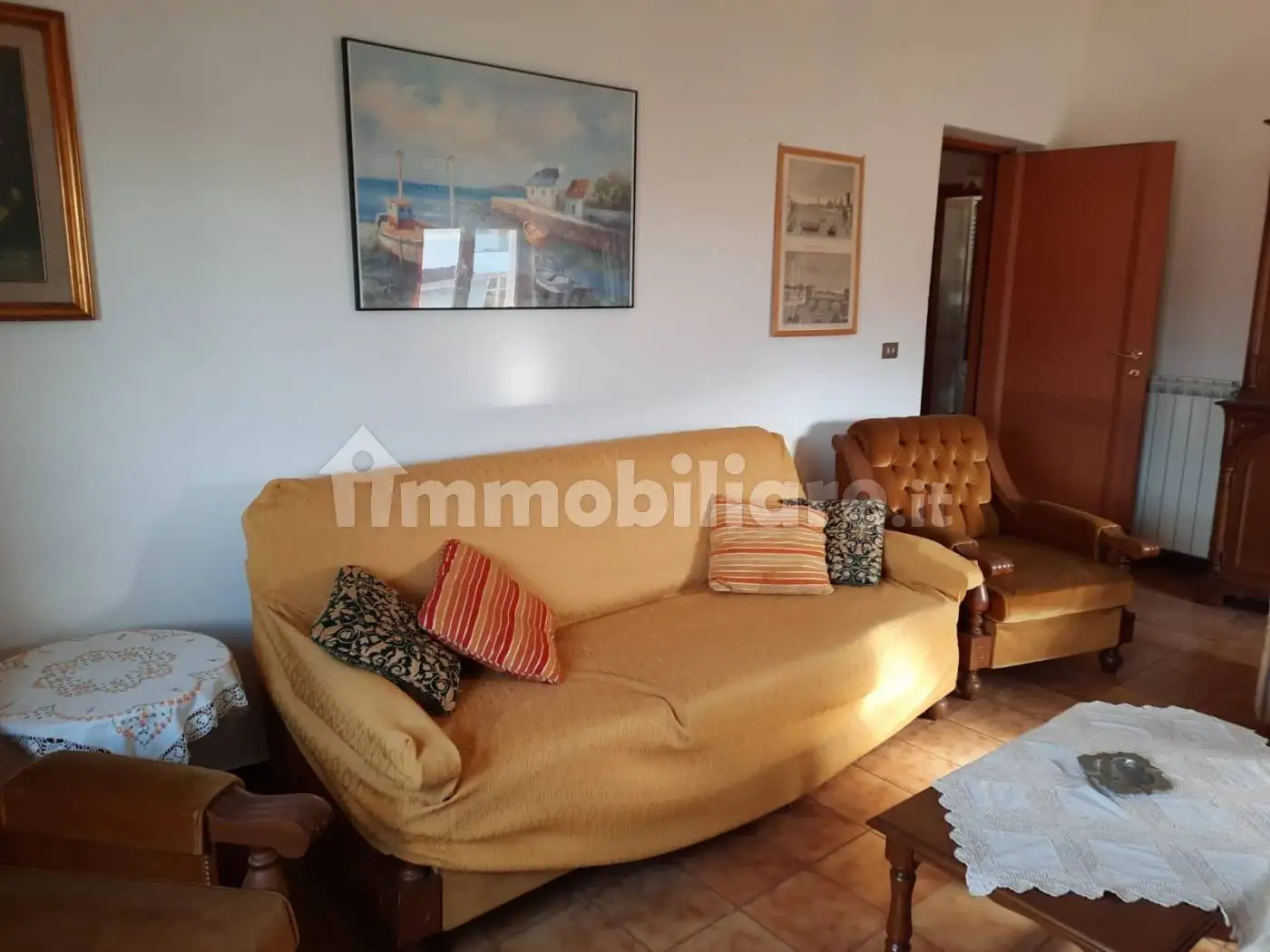 Appartamento in vendita a Praia a Mare