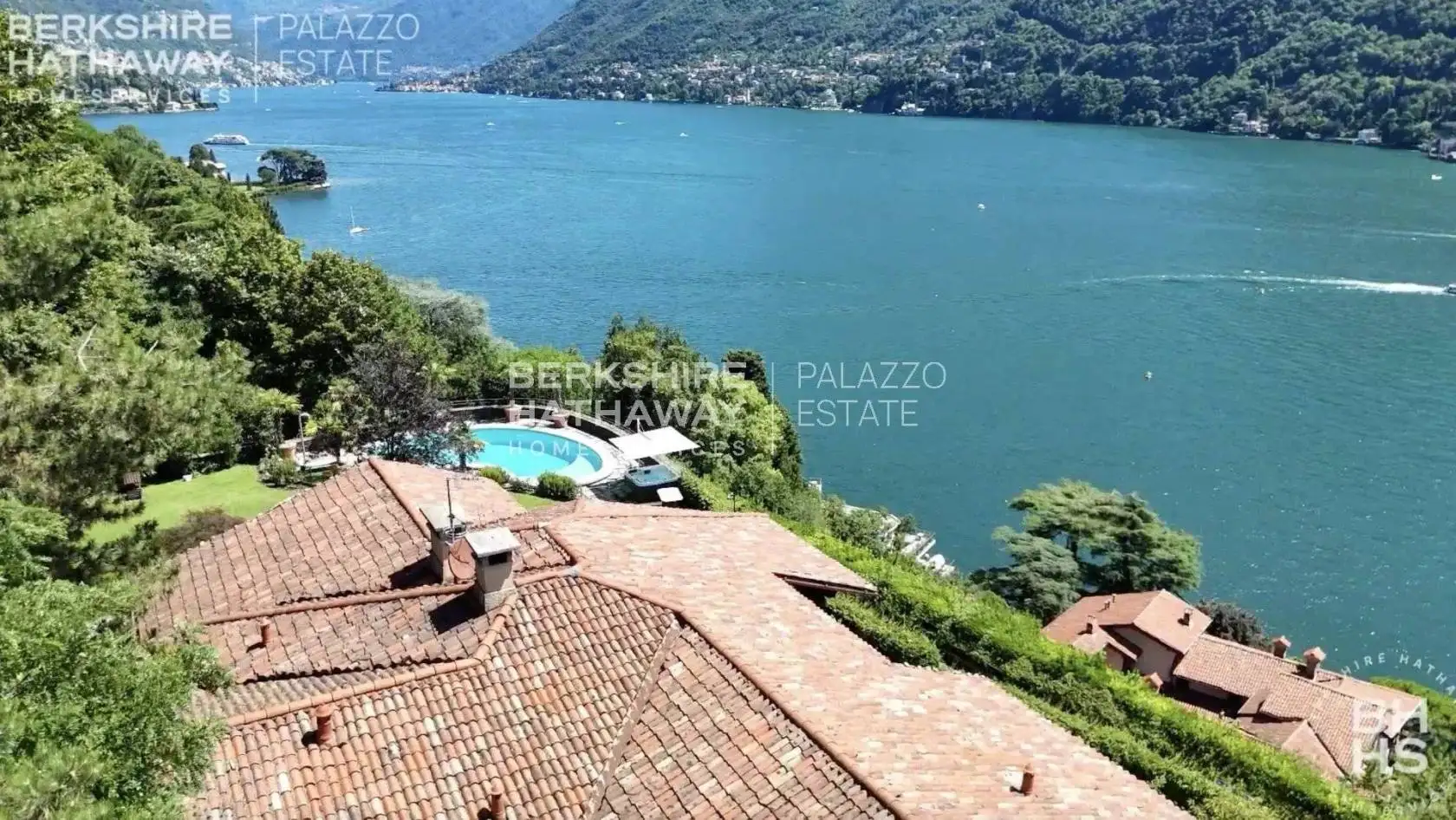 Villa in vendita a Como