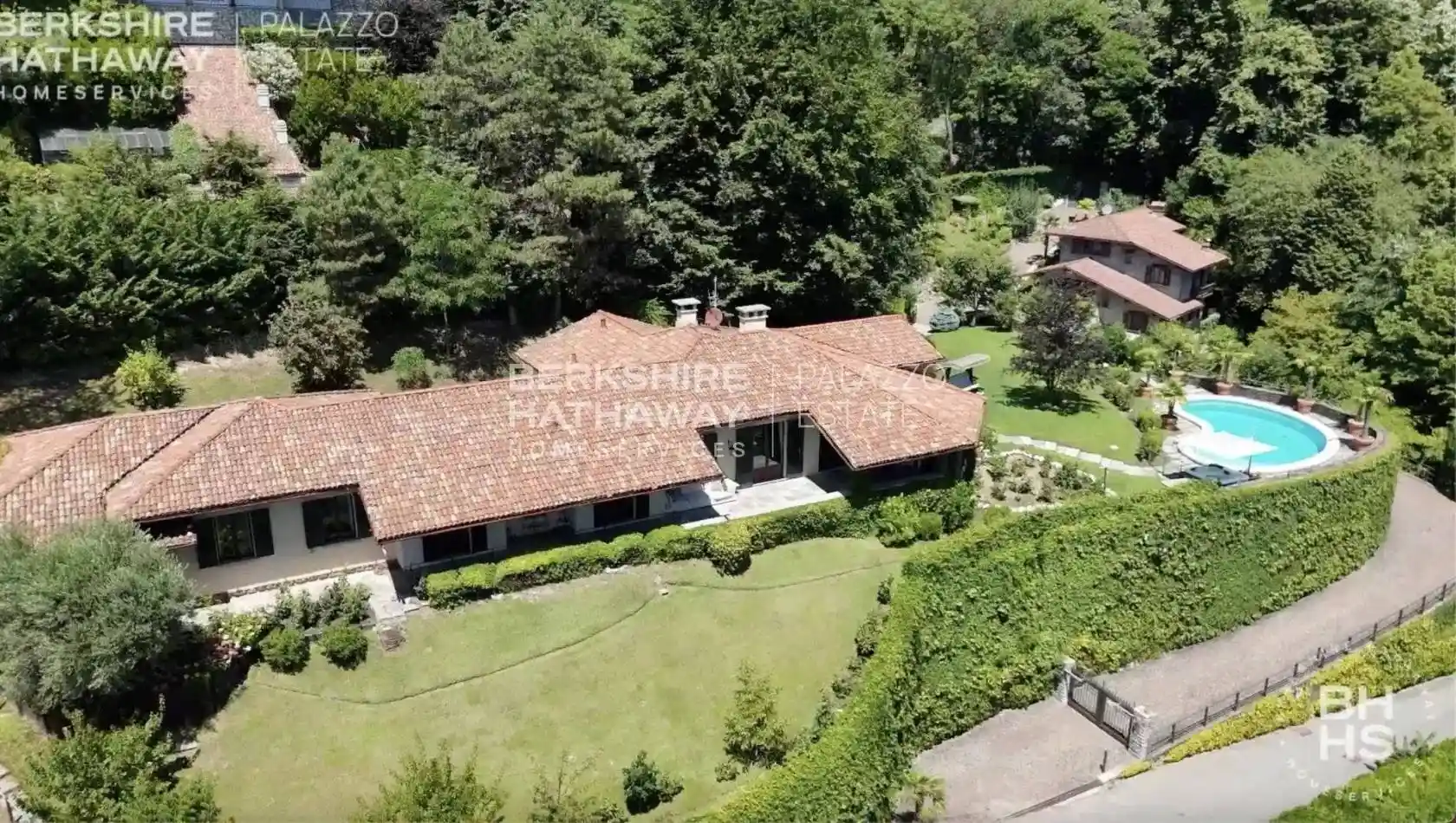 Villa unifamiliare via per Cernobbio, Bignanico, Como - foto 3