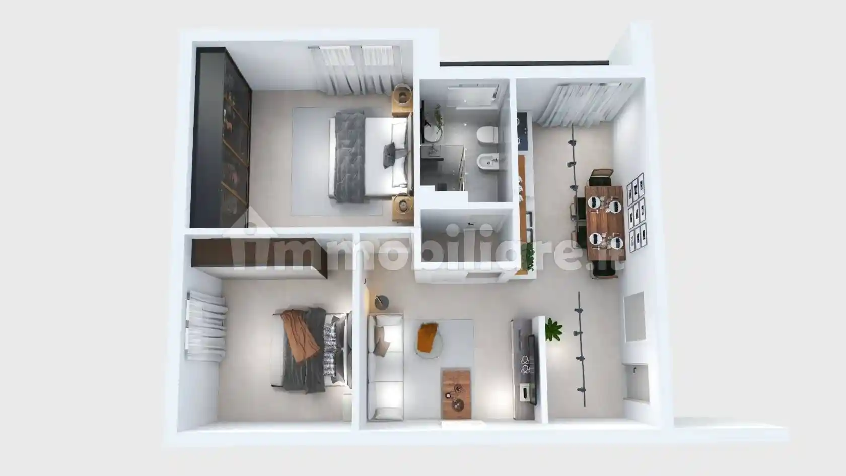 Appartamento in vendita a Verona