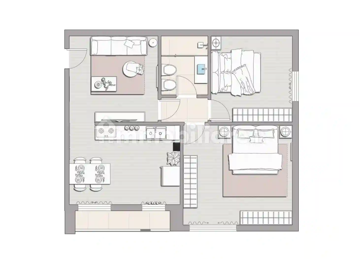 Appartamento - foto 2