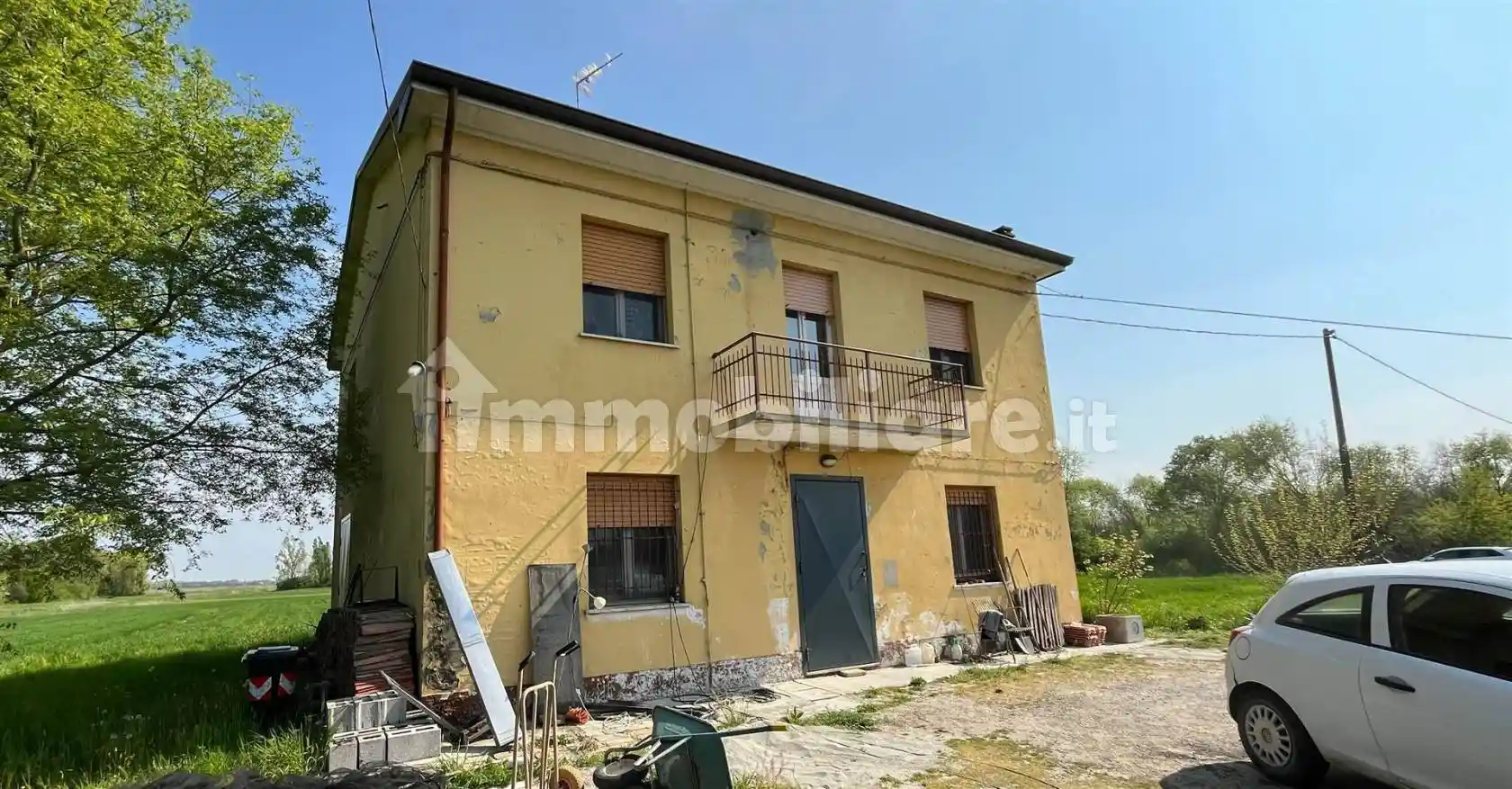 Villa in vendita a Mirandola