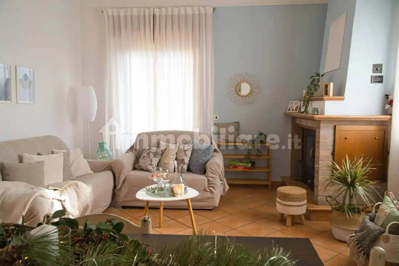 Trilocale via Camillo Benso Conte di Cavour, Centro, Celano - foto 3