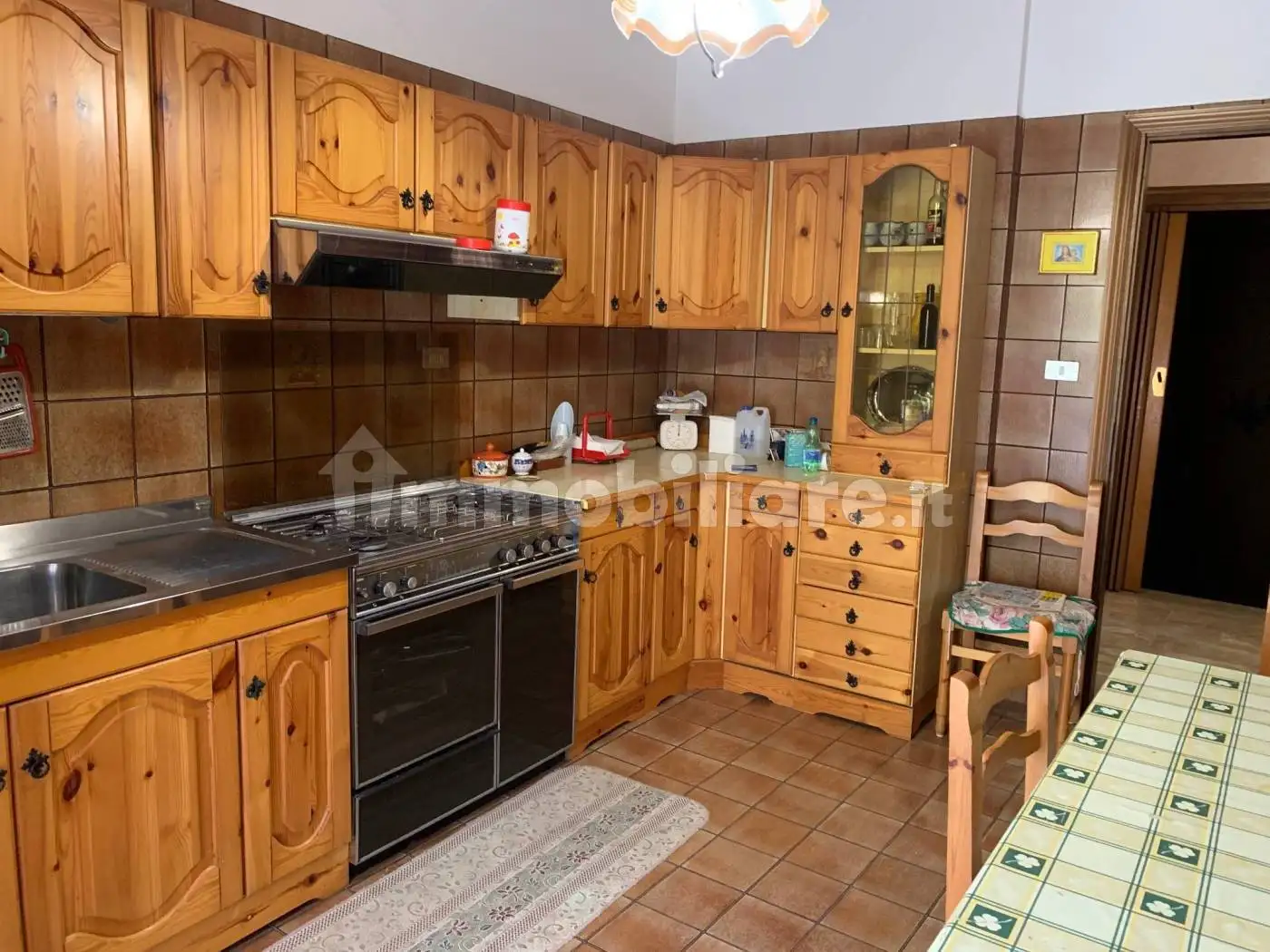Appartamento in villa via della Peschiera 110, Centro, Anagni - foto 5