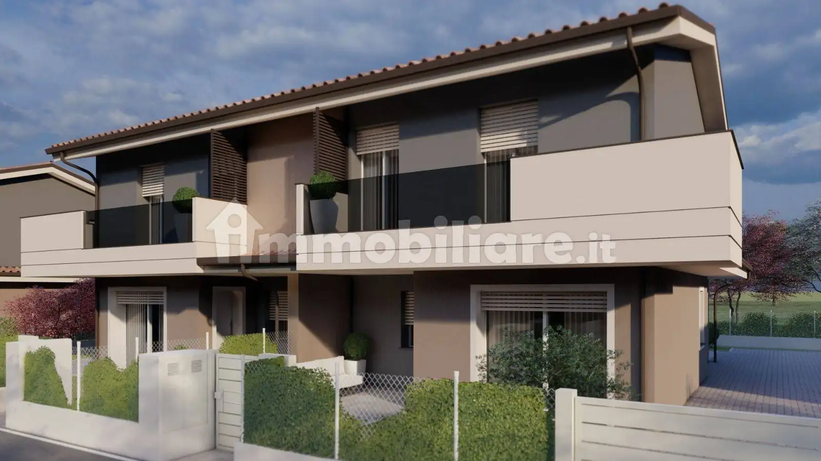 Villa in vendita a Imola