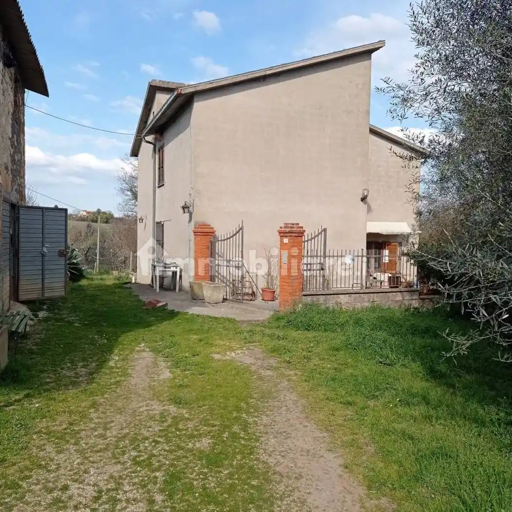 Casale Località Vaiano, Civitella d'Agliano - foto 2