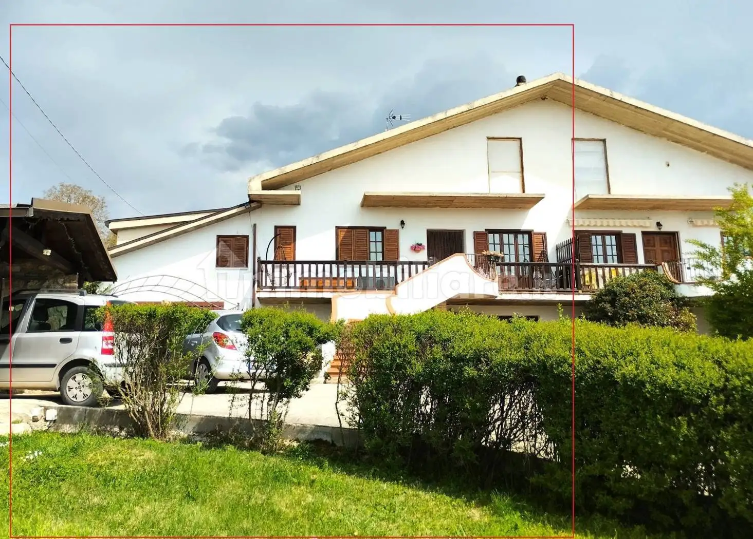 Villa bifamiliare via Borgo Bussi , 38, Centro, Celano - foto 5