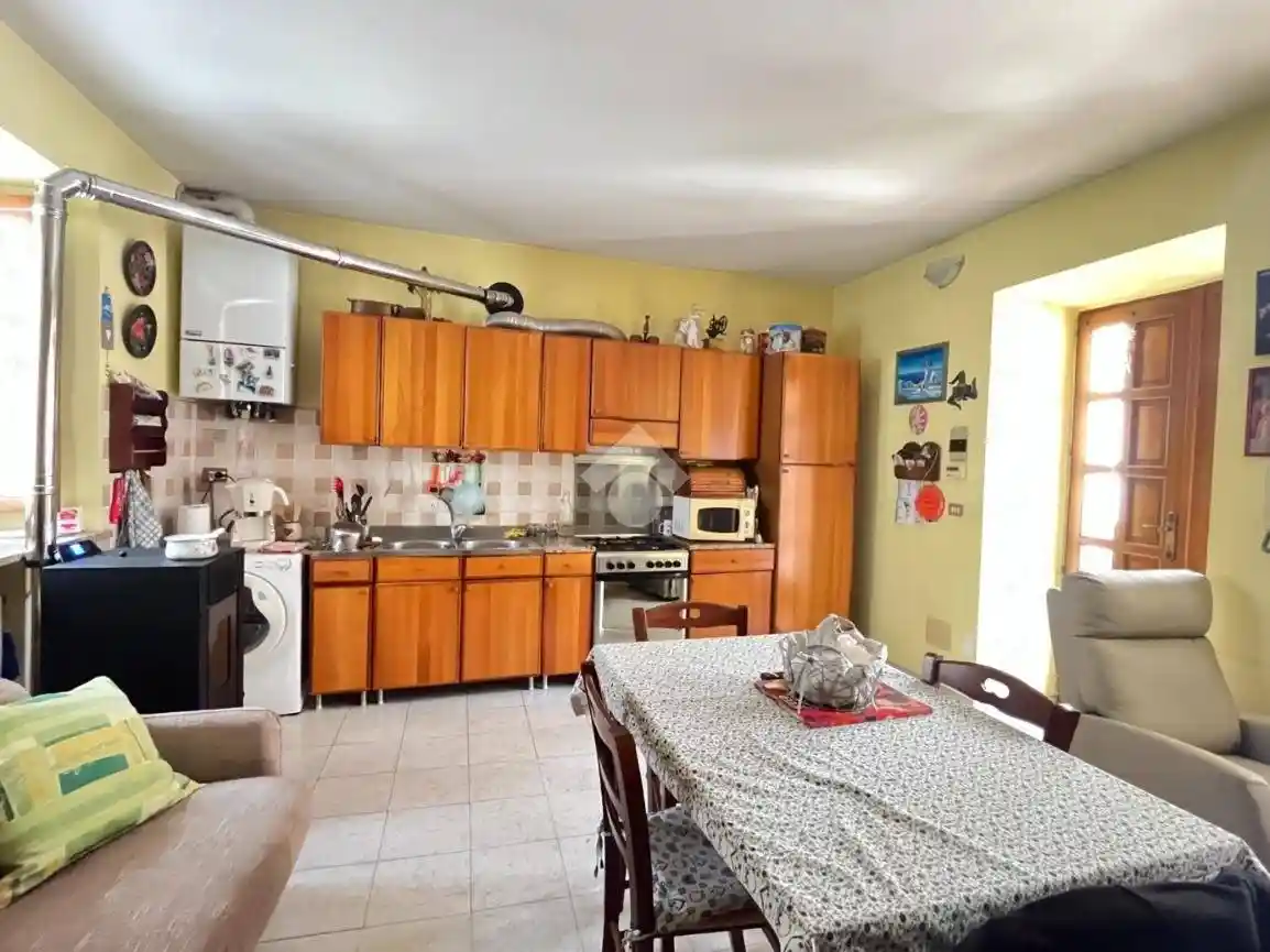 Casa indipendente in vendita a San Maurizio Canavese