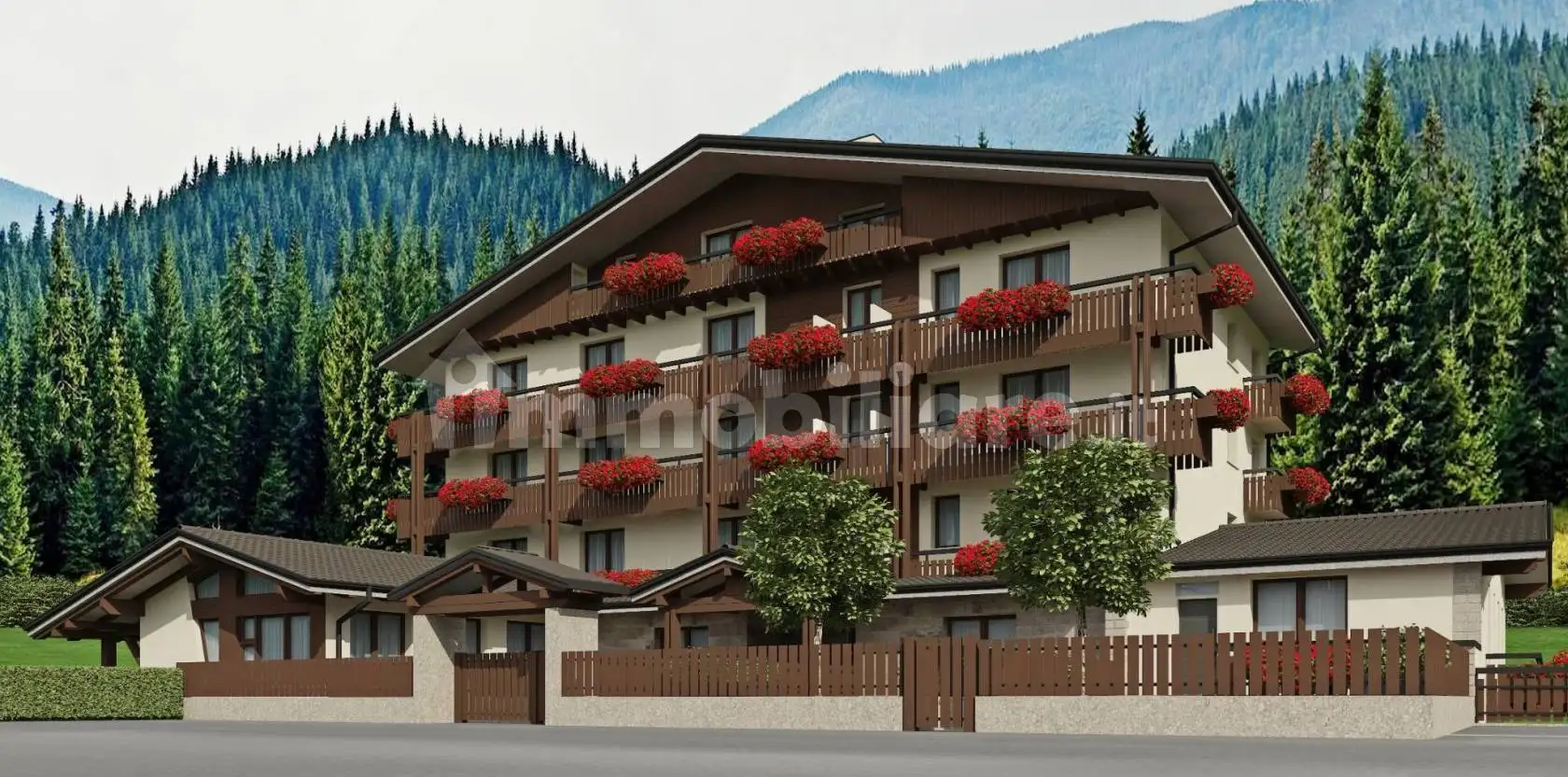 Progetto in vendita a Val di Zoldo