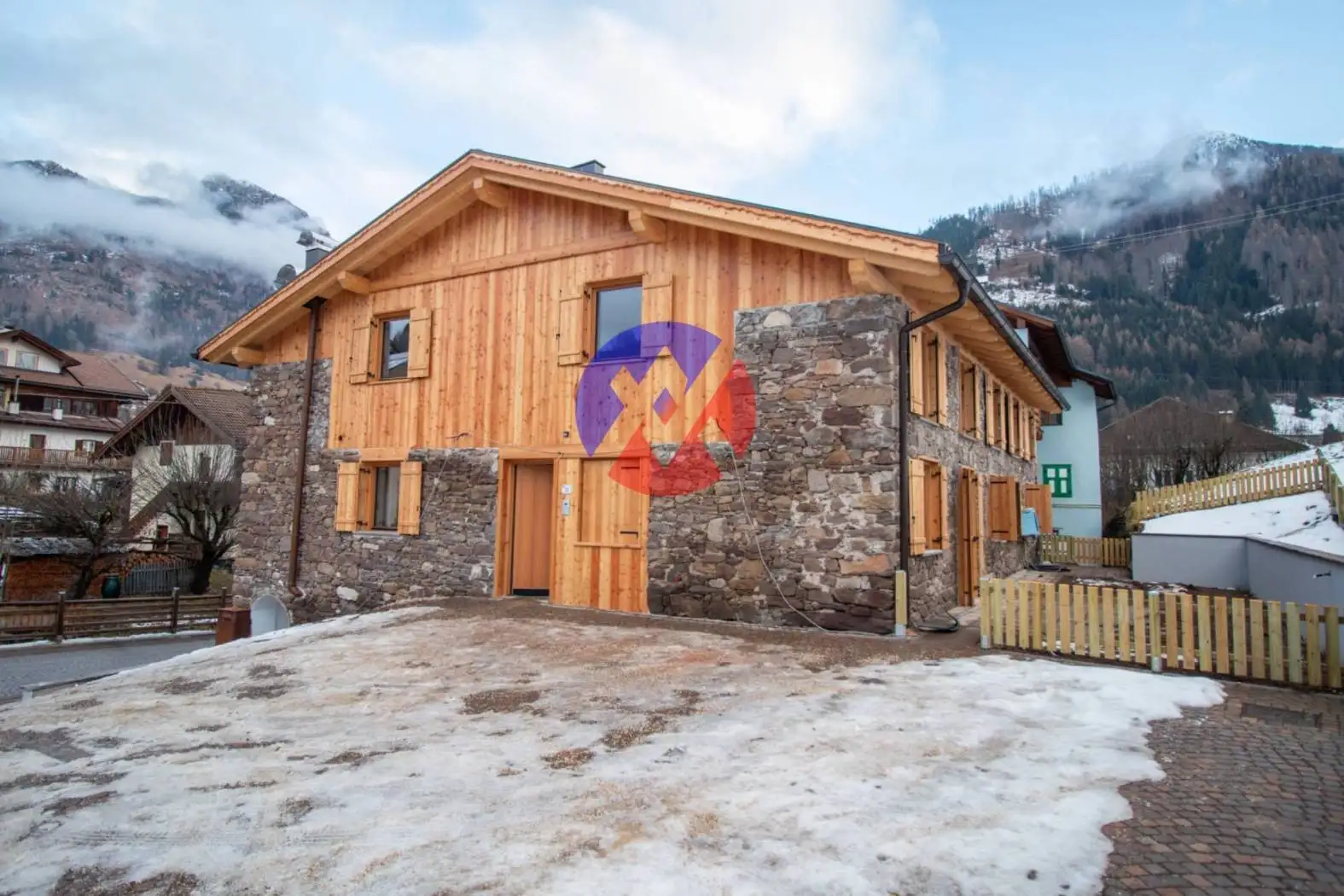 Appartamento in vendita a Moena