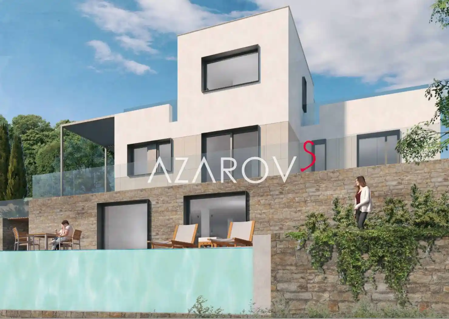 Villa in vendita a Sanremo