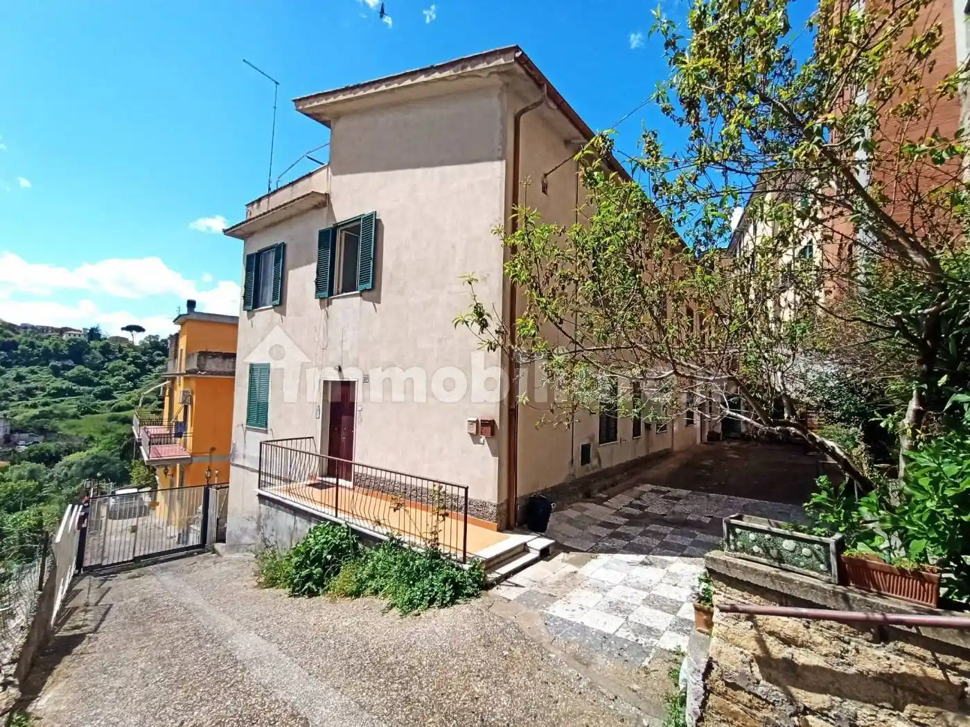 Appartamento in vendita a Castelnuovo di Porto