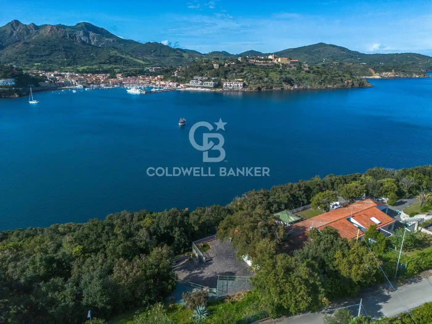 Villa in vendita a Capoliveri