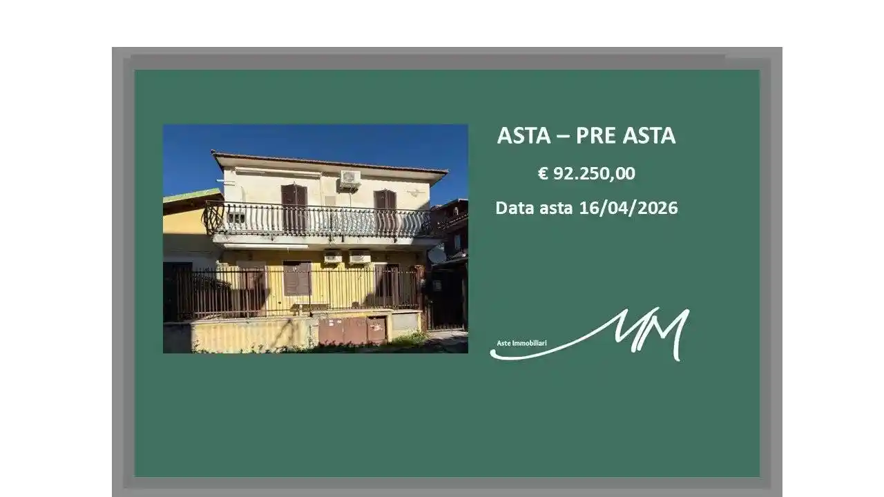 Appartamento in vendita a Marino