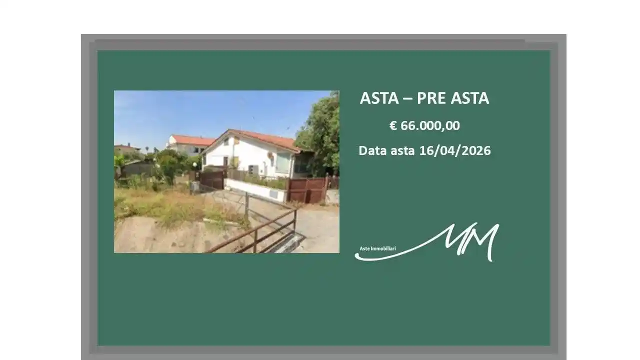 Villa in vendita a Ardea