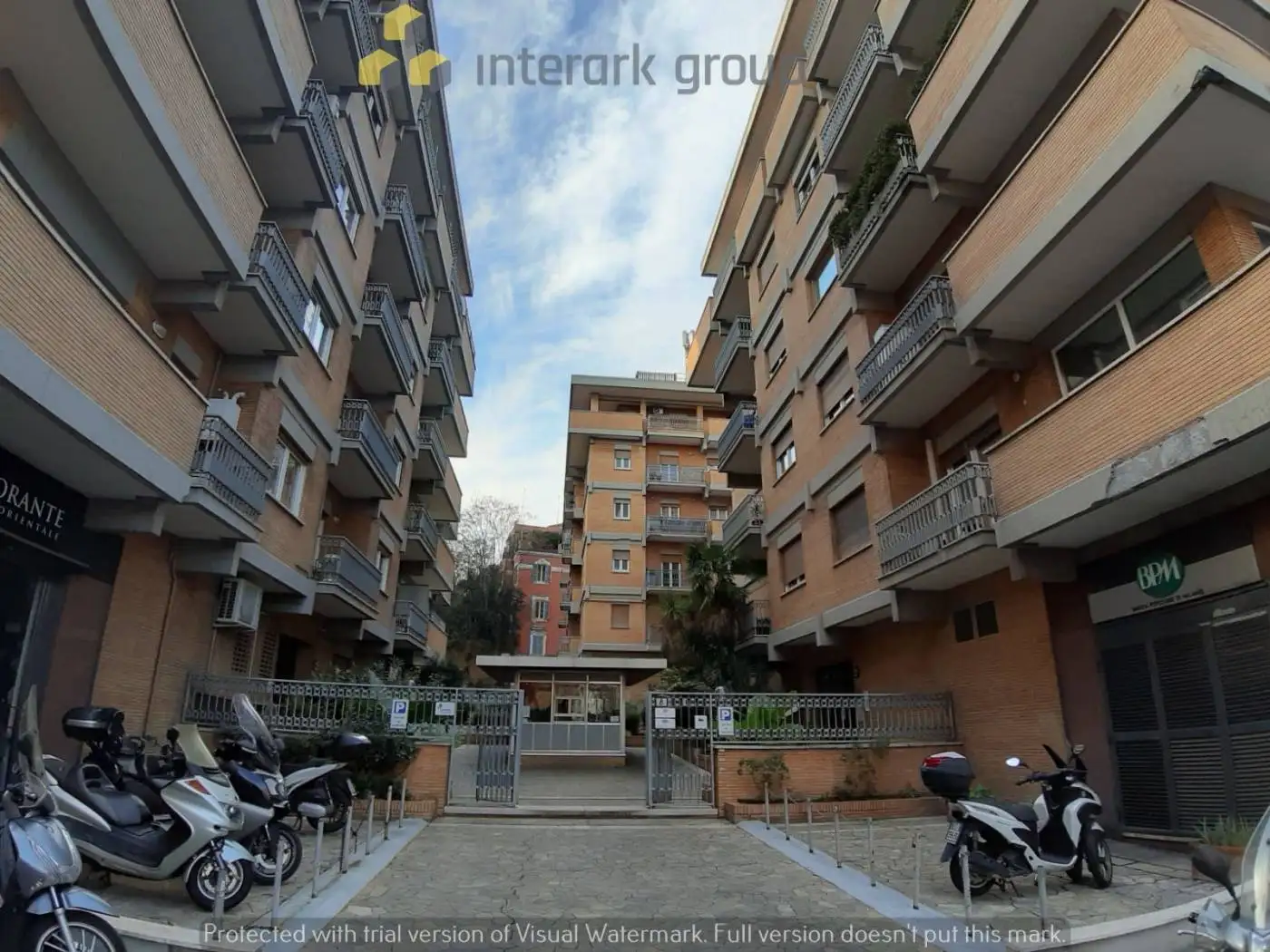 Appartamento in affitto a Roma