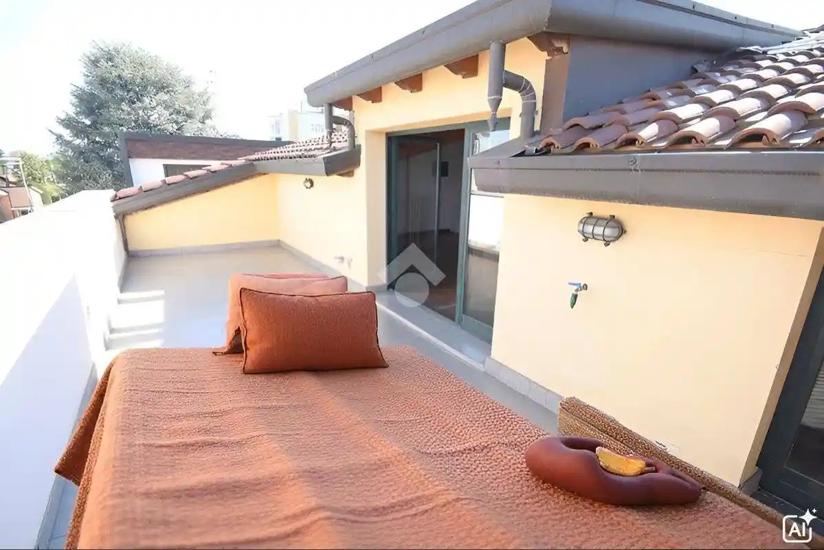 Attico - Mansarda in vendita a Cabiate