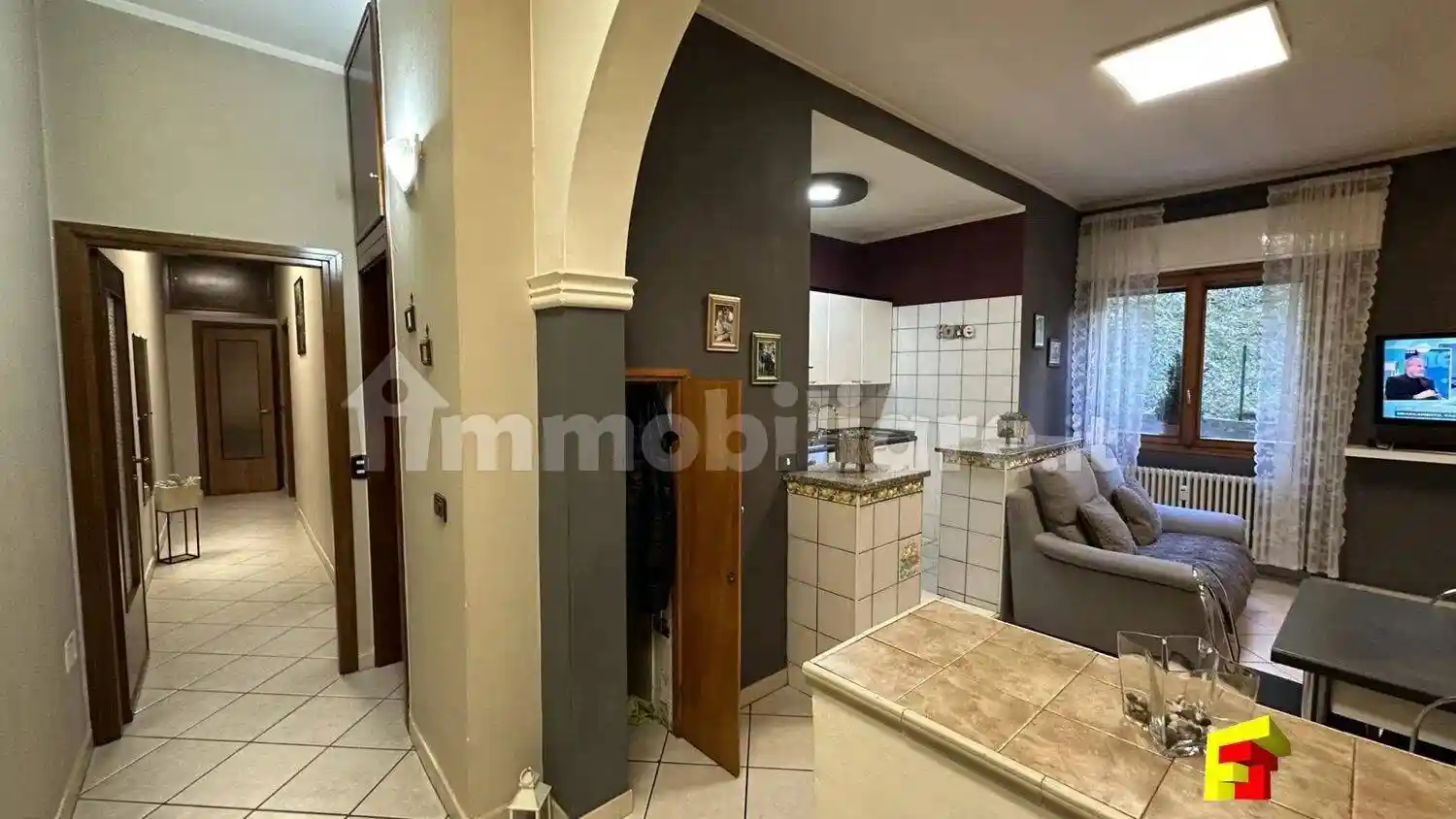 Appartamento in vendita a Moggio