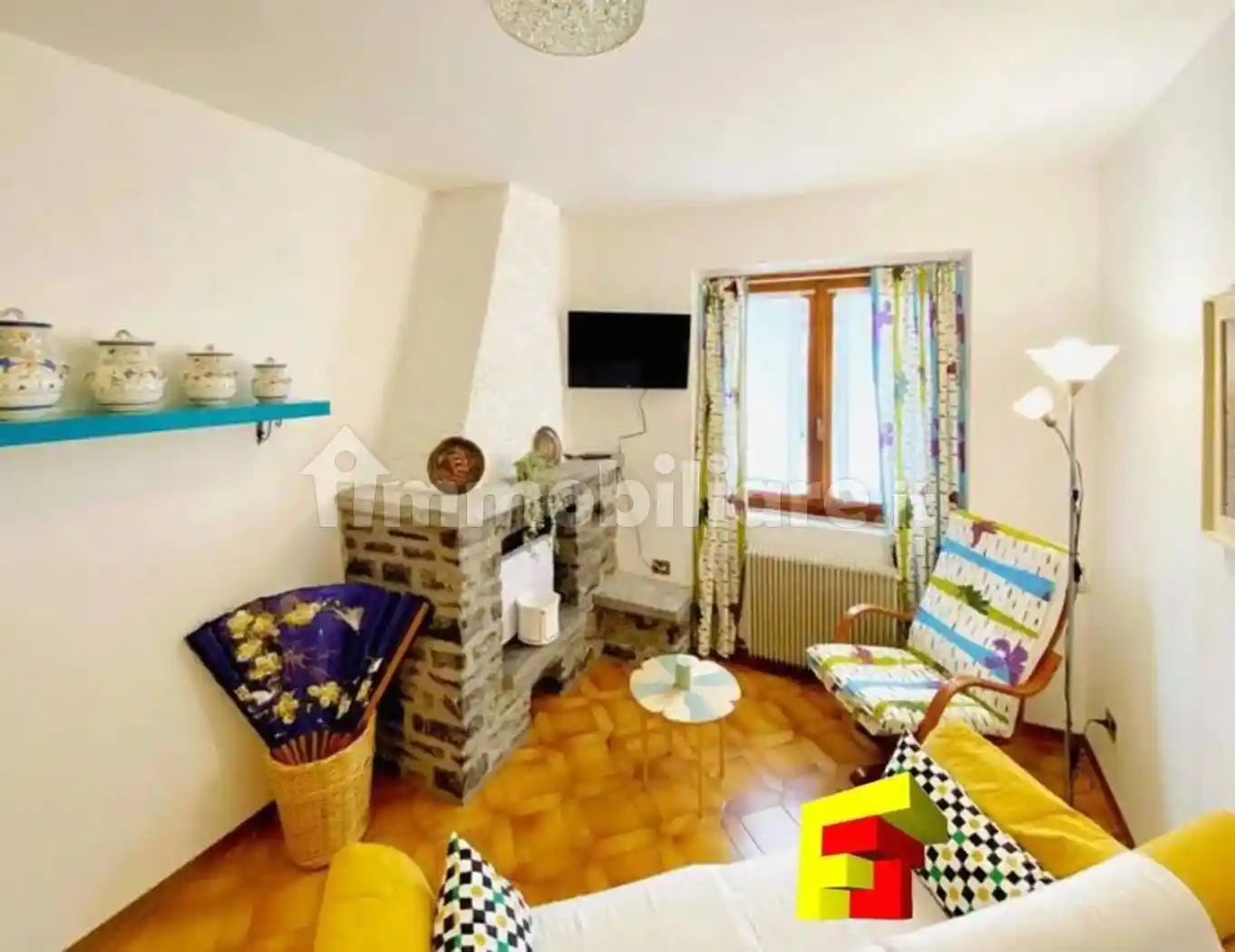 Appartamento in vendita a Cremeno