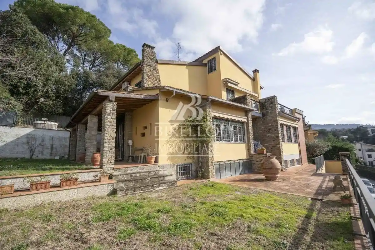 Villa in vendita a Bagno a Ripoli