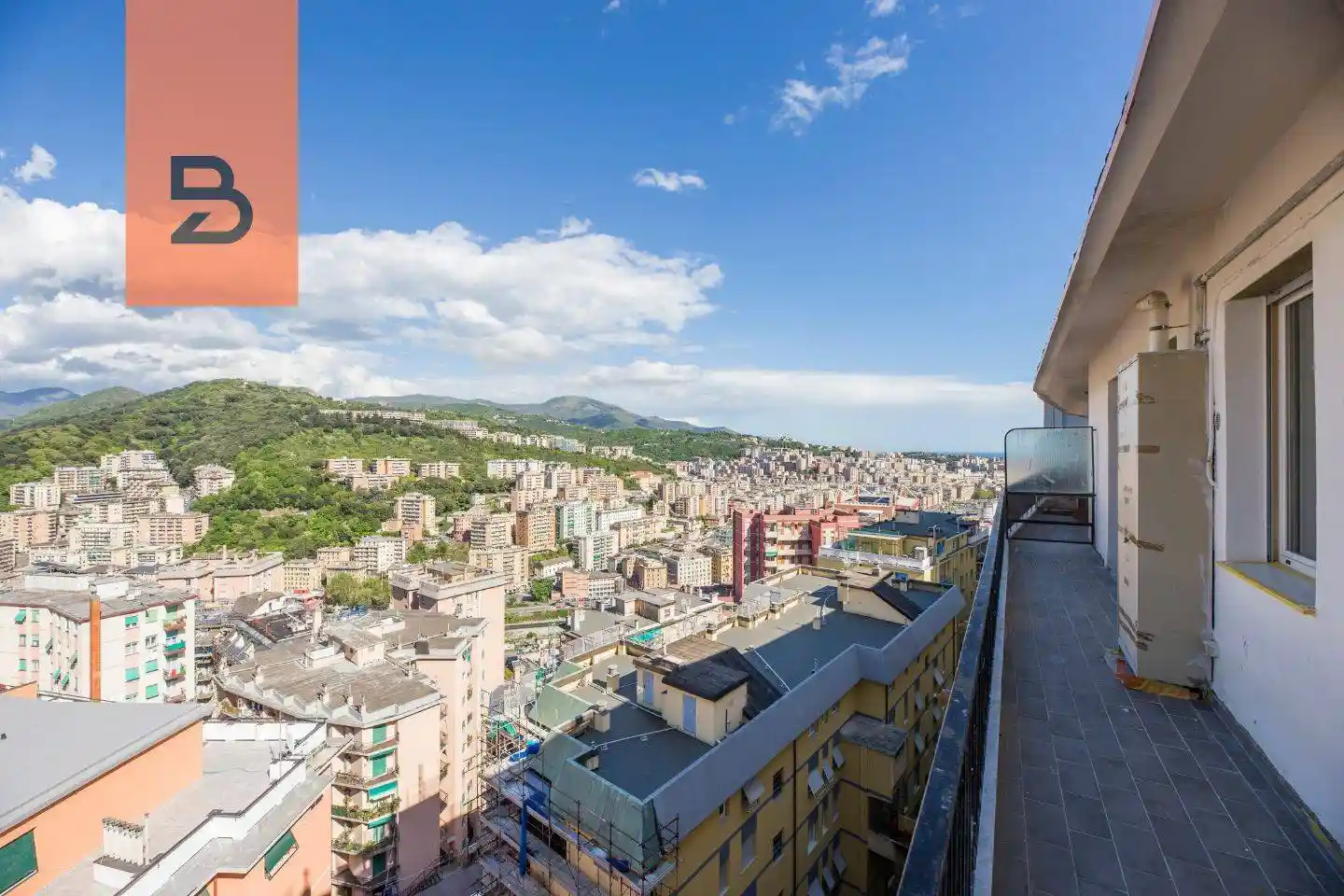 Appartamento in vendita a Genova