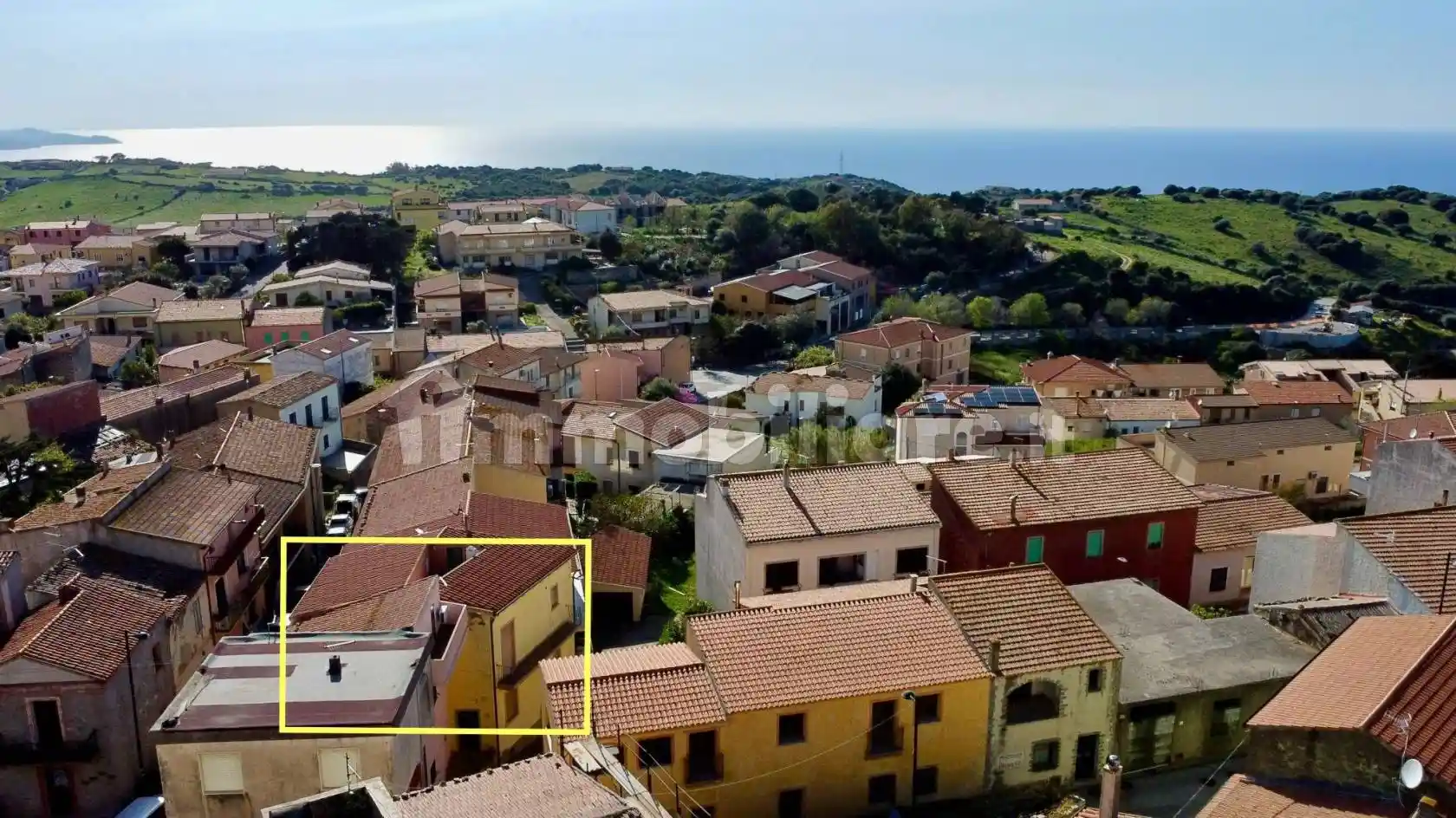 Villa in vendita a Trinità d'Agultu e Vignola