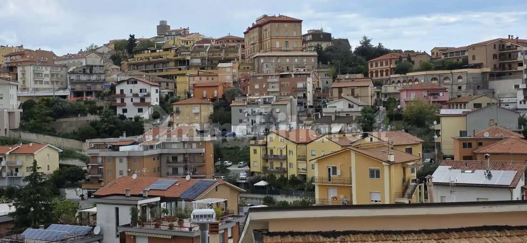 Appartamento in vendita a Castelfidardo