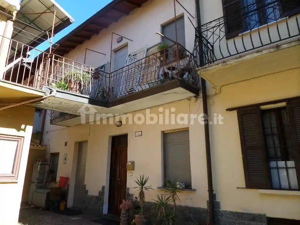 Appartamento in vendita a Rescaldina