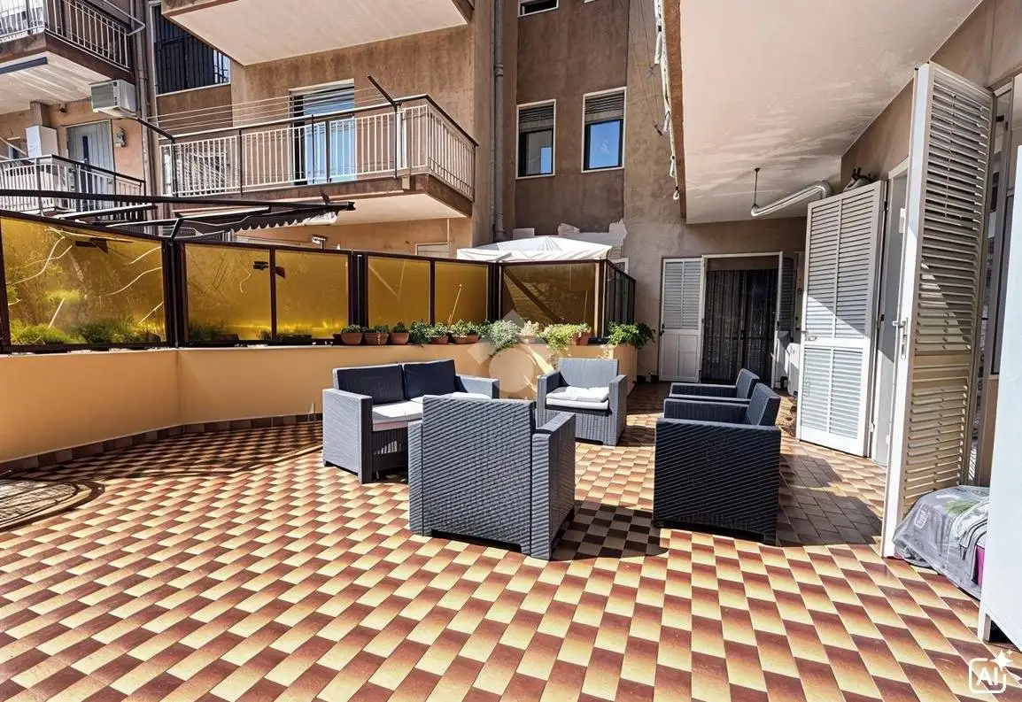 Appartamento in vendita a Grumo Nevano